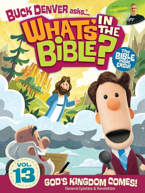 What's in the Bible? Volume 13: God's Kingdom Comes! (2014) poster
