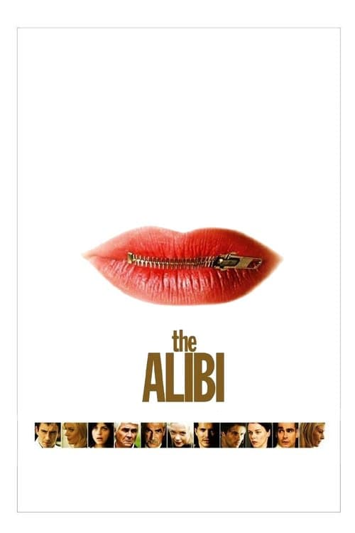 The Alibi (2006) poster