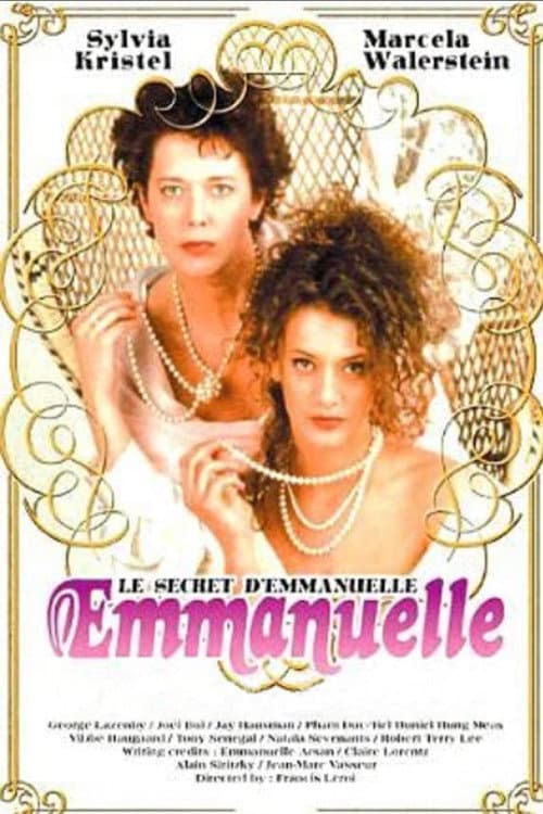 Le secret d'Emmanuelle (1993) poster