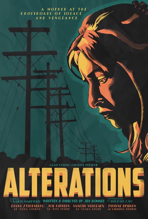Alterations (2025) poster