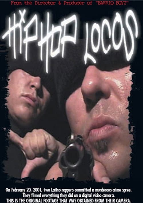 Hip Hop Locos (2001) poster