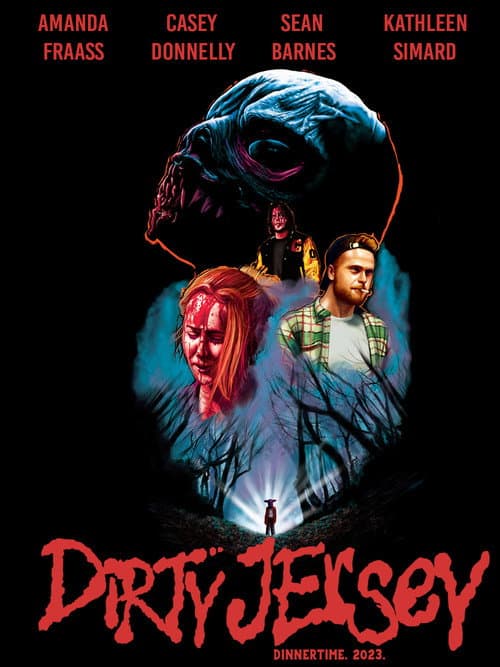 Dirty Jersey (2023) poster