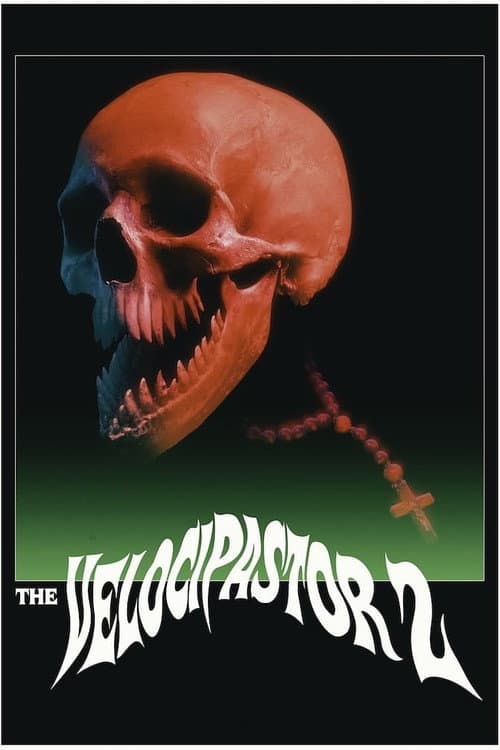 The VelociPastor 2 (2026) poster
