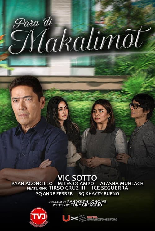 Para 'Di Makalimot (2024) poster