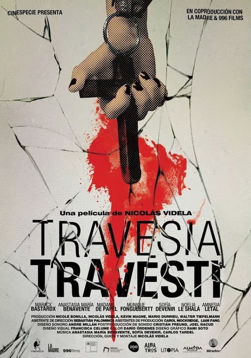 Travesía Travesti (2021) poster