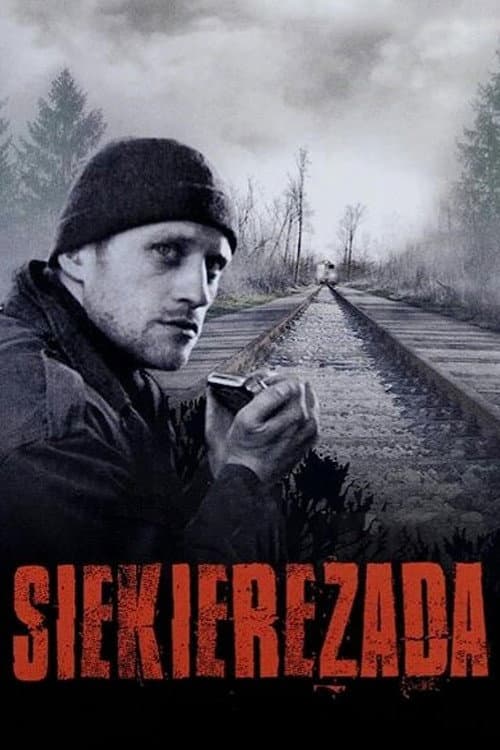 Siekierezada (1986) poster