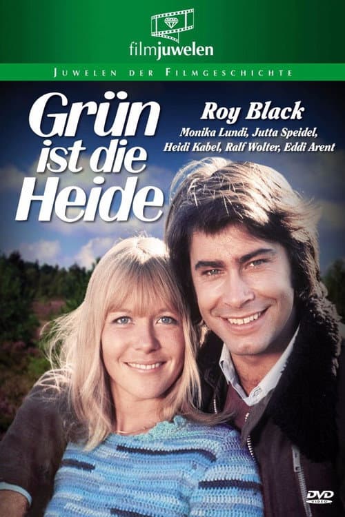 Grün ist die Heide (1972) poster