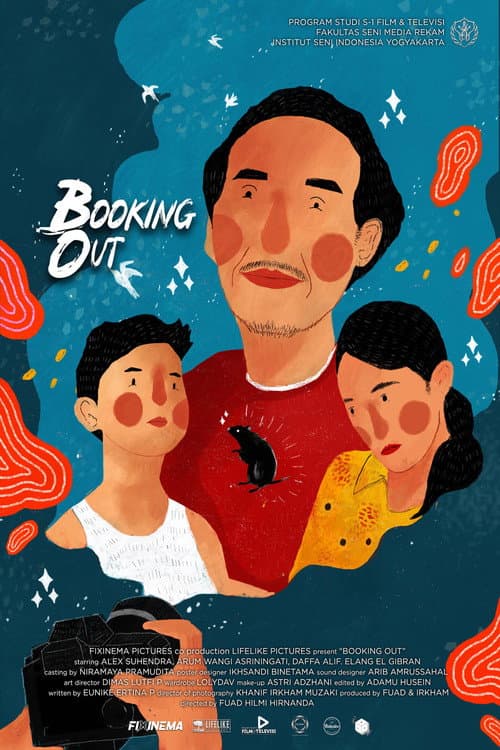 Booking Out (2020) poster