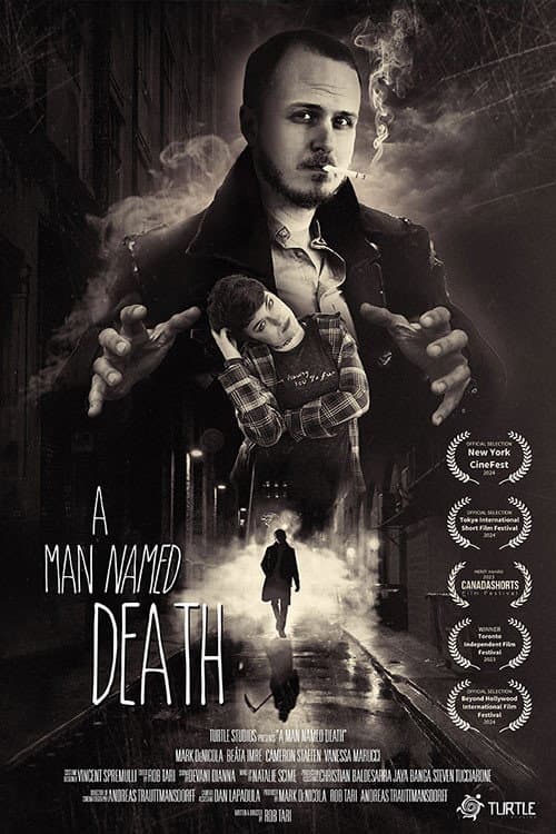 A Man Named Death (2023) poster