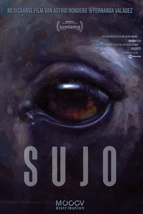 Sujo (2024) poster