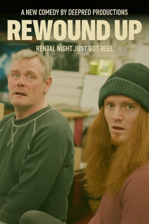 Rewound Up (2025) poster