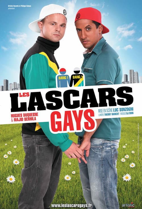 Les Lascars Gays : Bang Bang (2016) poster