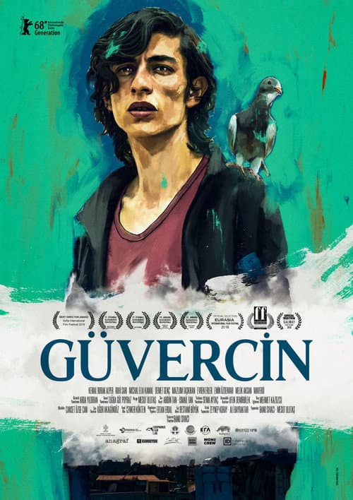 Güvercin (2018) poster
