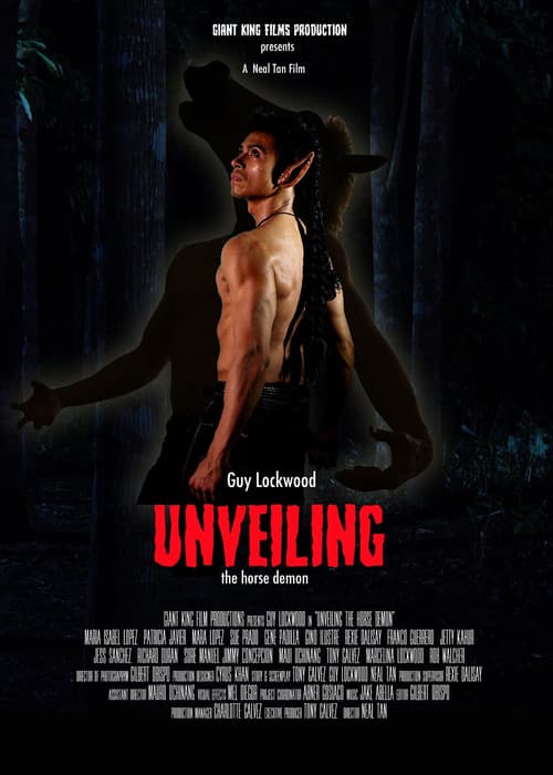 Paglalantad ang Demonyo ng Kabayo (2017) poster