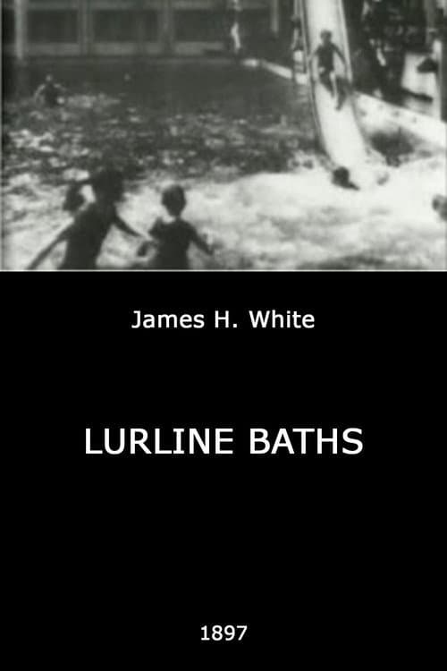 Lurline Baths (1897) poster