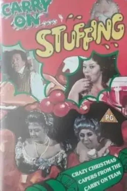Carry On Christmas (or Carry On Stuffing) (1972) poster