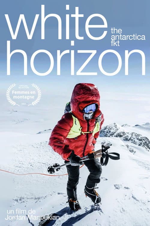 White Horizon (2023) poster