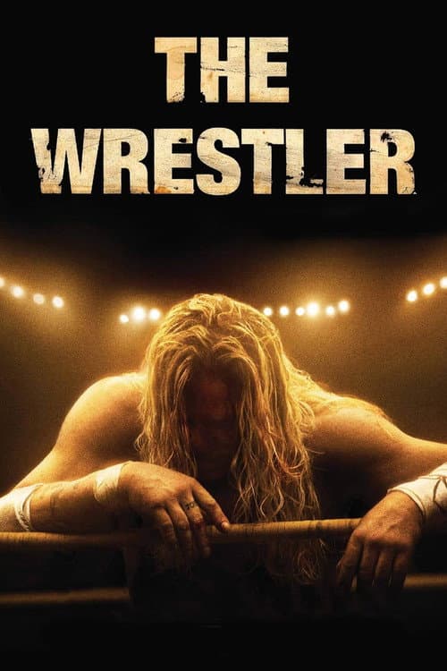 The Wrestler (2008) poster