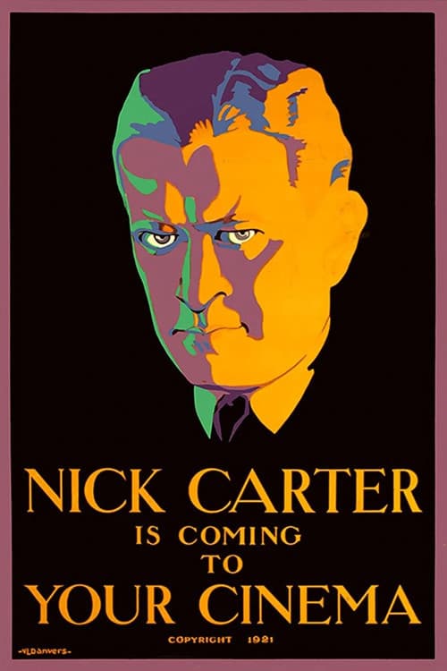 The Mysterious Bond Case (1921) poster