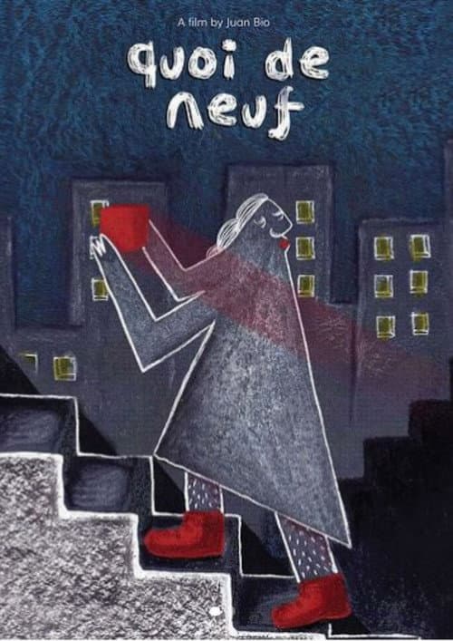 Quoi de Neuf (2021) poster
