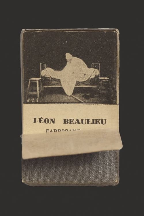 Une Nuit Terrible (Remake) (1897) poster
