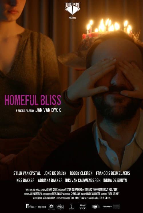 Het Geluk (2015) poster