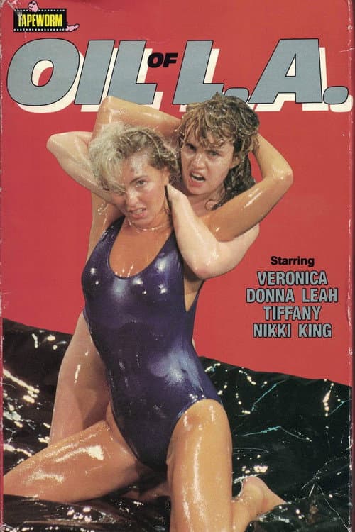Oil of L.A. (1989) poster