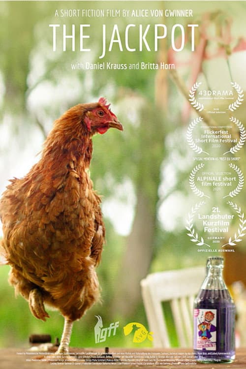 The Jackpot (2020) poster
