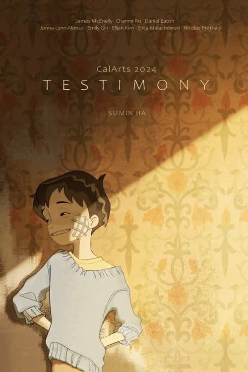 Testimony (2024) poster