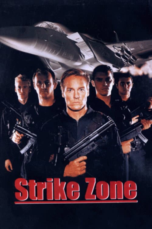 Strike Zone (2000) poster