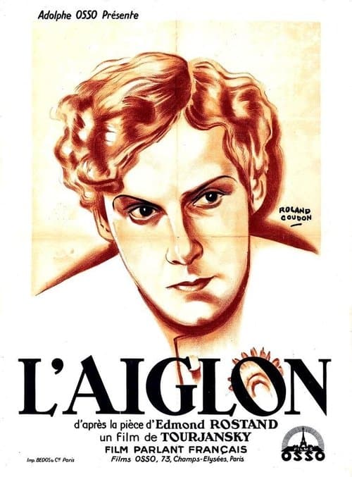 L'aiglon (1931) poster