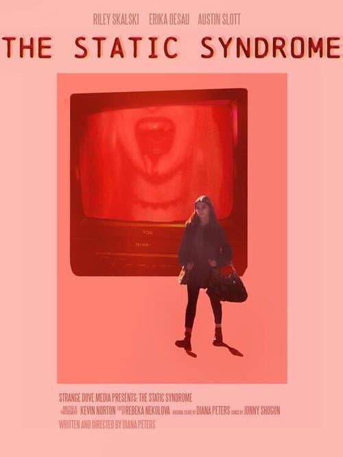 The Static Syndrome (2025) poster