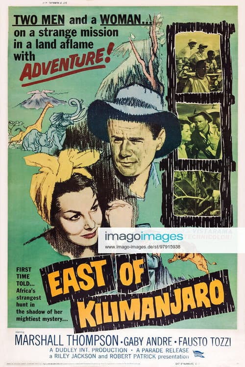 La grande caccia (1962) poster