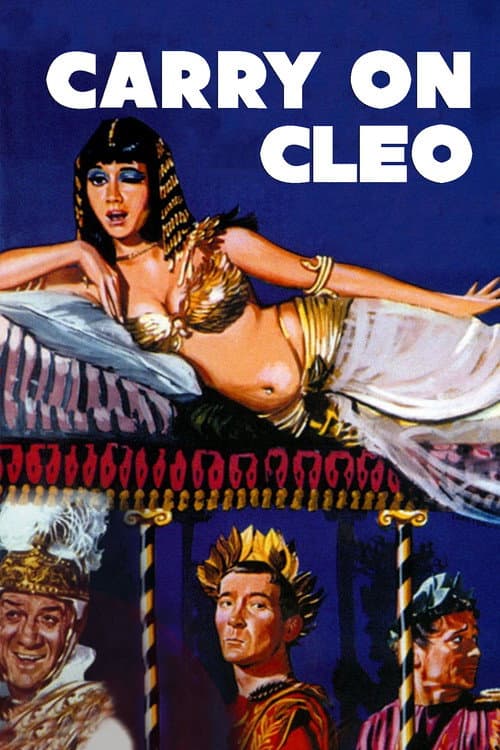 Carry On Cleo (1964) poster