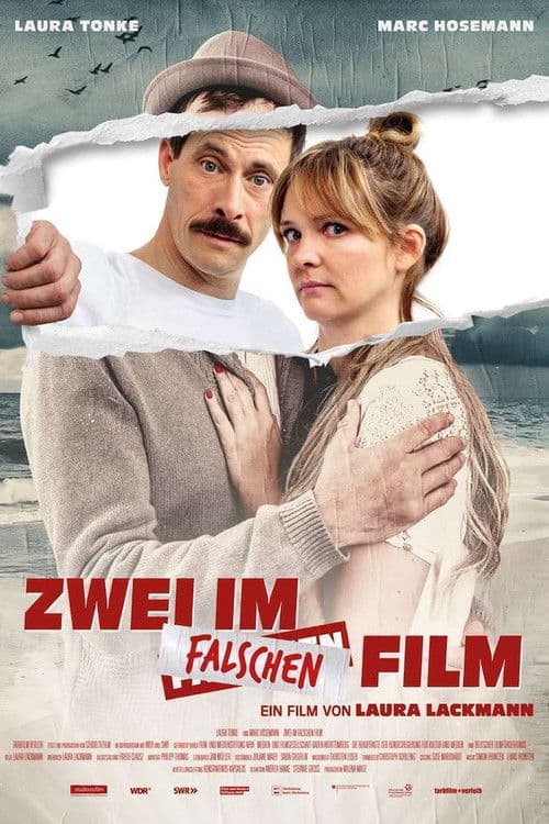 Zwei im falschen Film (2018) poster