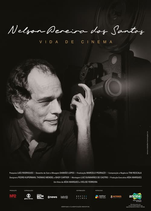 Nelson Pereira dos Santos – Vida de Cinema (2023) poster
