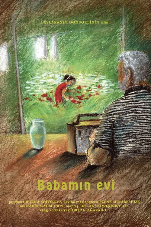 Babamın evi (2024) poster