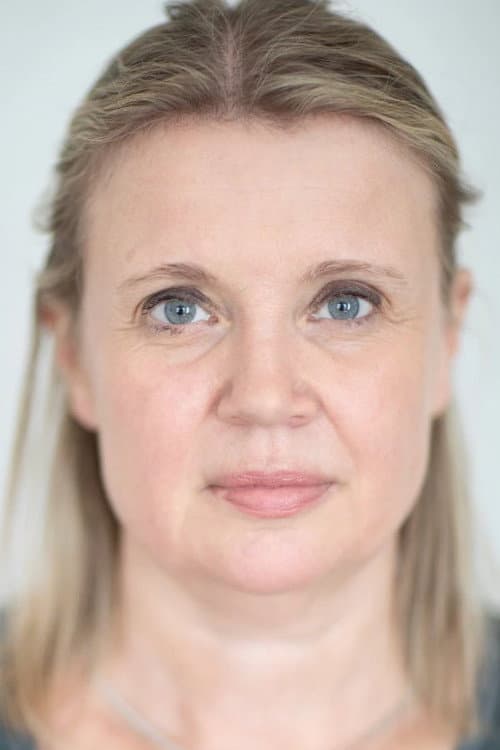 Kristina Brändén Whitaker foto