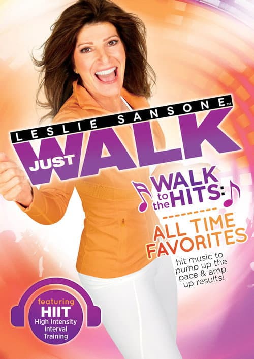 Leslie Sansone: Walk to the Hits: All Time Favorites (2015) poster