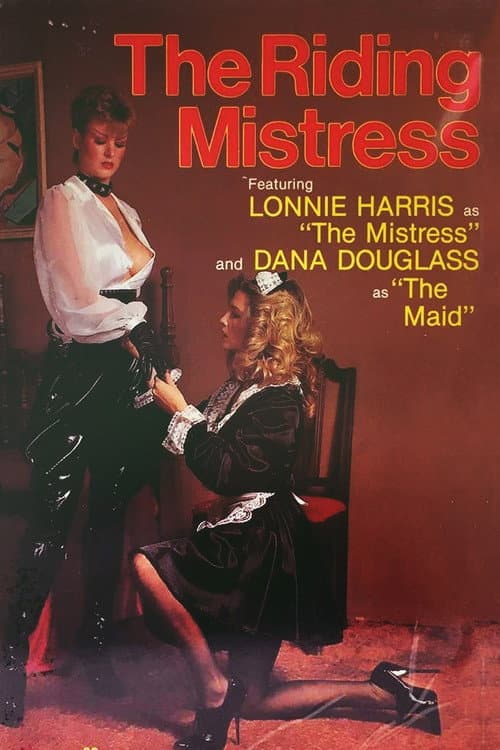 The Riding Mistress (1984) poster