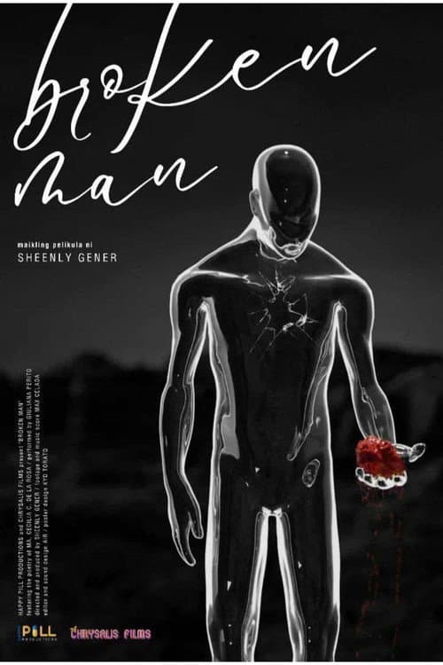 Broken Man (2023) poster