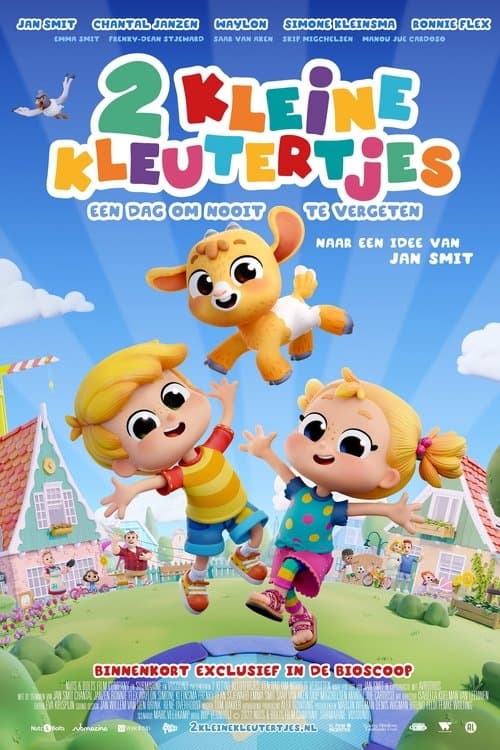 2 Kleine Kleutertjes: Een Dag Om Nooit Te Vergeten (2022) poster