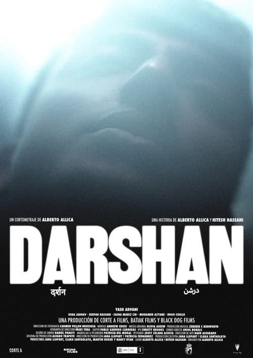 Darshan (2026) poster