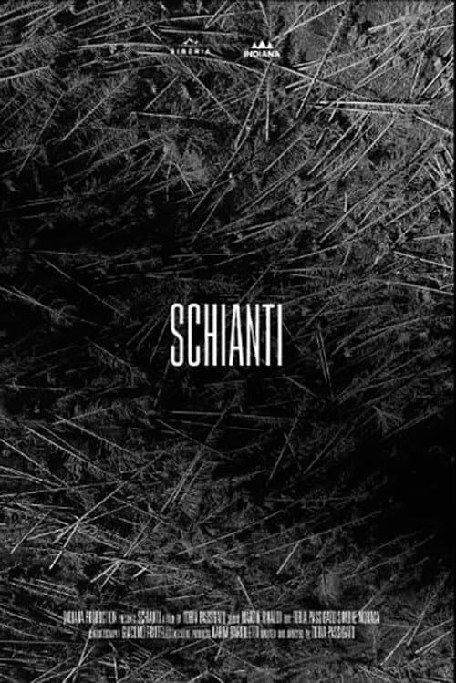 Schianti (2021) poster