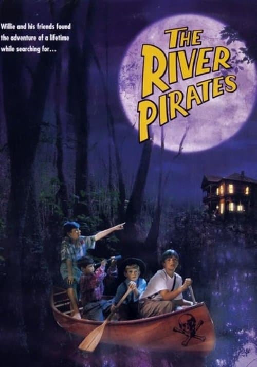 The River Pirates (1988) poster