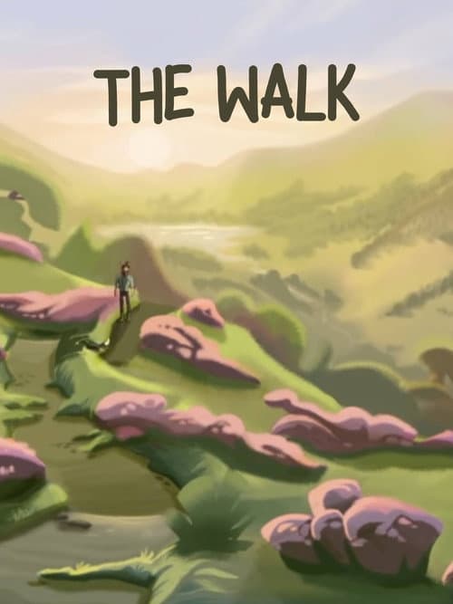 The Walk (2020) poster
