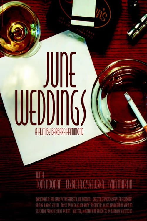June Weddings (2007) poster