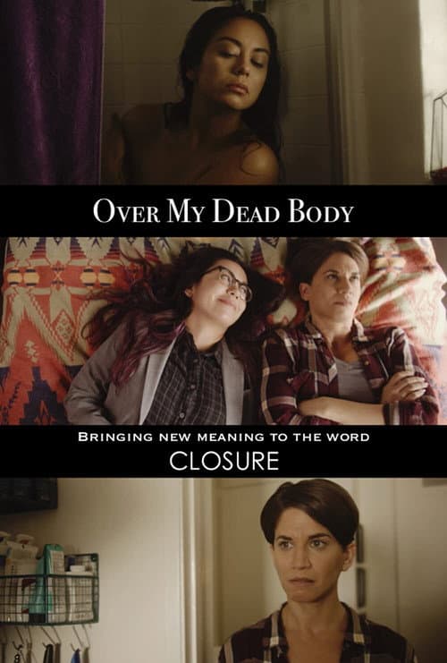 Over My Dead Body (2021) poster