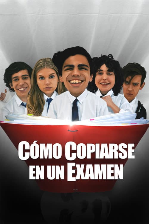 Cómo copiarse en un examen (2023) poster