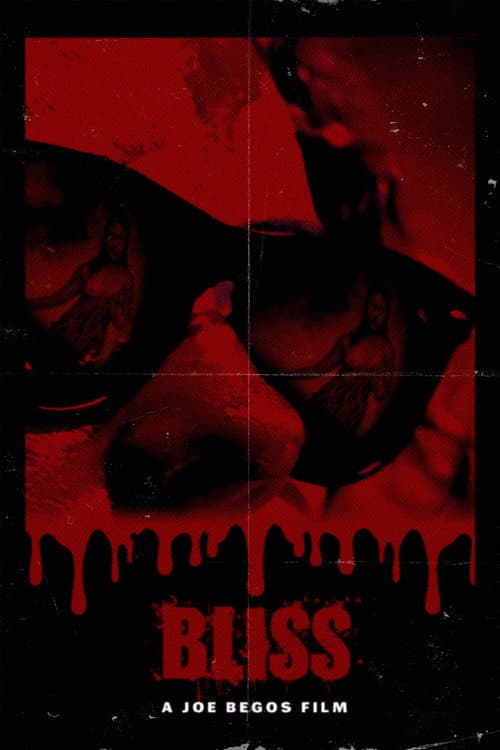 Bliss (2019) poster